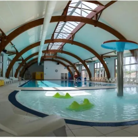 Mobil-home Grand Confort - Siblu La Reserve Campsite