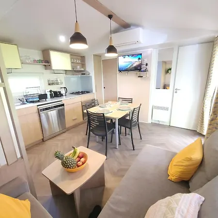 Mobil-home Grand Confort - Siblu La Reserve