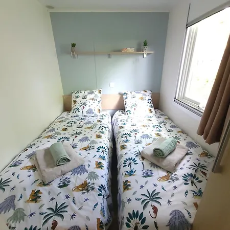 Campsite Mobil-home Grand Confort - Siblu La Reserve